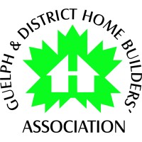 Guelph & District Home Builders' Association Inc. logo - Similar company to Buildforce Canada / Construforce Canada