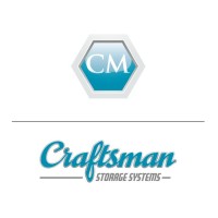 Craftsman Storage Systems logo - Similar company to Metal Storage Systems Pvt. Ltd.