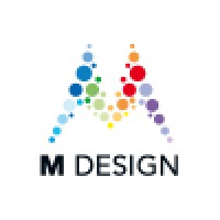 M DESIGN (York) logo - Similar company to Edwards Printing Company