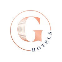 G Hotels logo - Similar company to G Group Desarrolladora