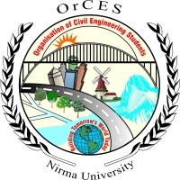 OrCES - Organisation of Civil Engineering Students, Nirma University logo - Similar company to Nirma Volunteaching Movement