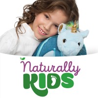 Naturally KIDS ® — best-selling toys manufacturer logo - Similar company to Netocrat Communications