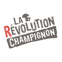 La Révolution Champignon logo - Similar company to Applos Ltd
