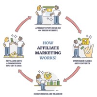 Affiliate  marketing logo - Similar company to Affiliate Marketing
