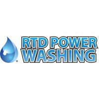 RTD Power Washing logo - Similar company to Fence Central
