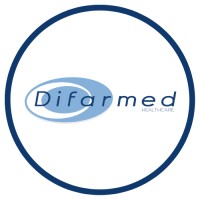 Difarmed SLU logo - Similar company to Pharma Gerke