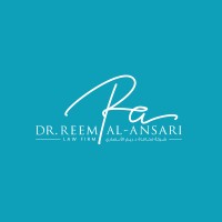 Dr. Reem Al Ansari Law Firm