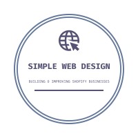 Simple Web Design logo - Similar company to Simple Design, Inc.