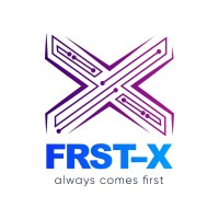 FRST-X logo - Similar company to Ain Shams Press