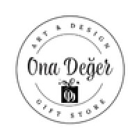 Ona Değer Art & Design Gift Store logo - Similar company to Its A Gift Store