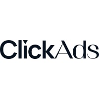 Click Ads logo - Similar company to Clickads