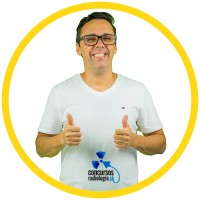 Concursos Já - Radiologia logo - Similar company to Med Performance - Mentoria Para Residência Médica, Provas De Título, Revalida E Concursos Médicos