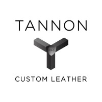 Tannon Custom Leather logo - Similar company to Innovative Logo Design