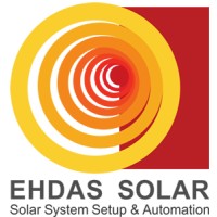 Ehdas Solar logo - Similar company to Mapva Ind. Group