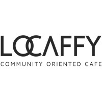 Locaffy - catering logo - Similar company to We Space Jo