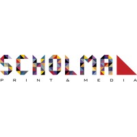 Scholma Druk BV logo - Similar company to Lijnco