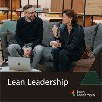 Podcast Lean Leadership logo - Similar company to Lean Leaders Plus