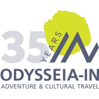 Odysseia-In Adventure & Cultural Travel logo - Similar company to Iab Holidays