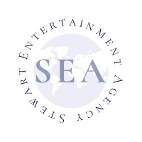 Stewart Entertainment Agency logo - Similar company to Atomic Music Group