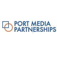 Port media partnerships - contact for videography and photography logo - Similar company to Marchekom Kft