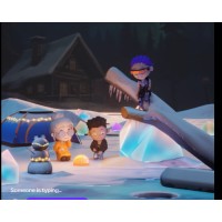 AI Character Chat from Yaw logo - Similar company to Eightytech