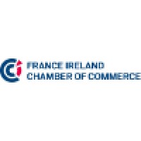 France Ireland Chamber of Commerce logo - Similar company to La French Tech Dublin