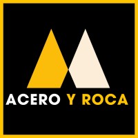 ACERO Y ROCA logo - Similar company to Acer San Juan