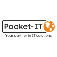 Pocket-IT logo - Similar company to Nforce Internet Services