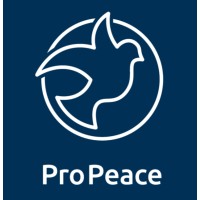 Pro Peace logo - Similar company to Kindermissionswerk ‚Die Sternsinger’