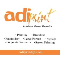 Adiprint Business logo - Similar company to Arrow Backyard.