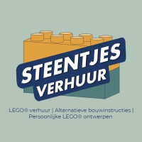 Steentjesverhuur logo - Similar company to Meneervoss