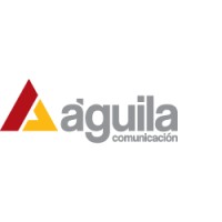 Águila Comunicación logo - Similar company to Aguila Performance