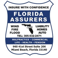 Florida Assurers, Inc. logo - Similar company to Assure Us | The Insurance Agency