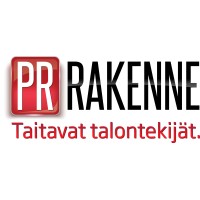 PR-Rakenne logo - Similar company to Kiiruna Talot