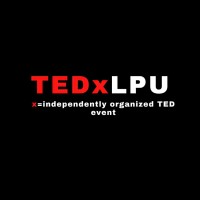 TEDxLPU logo - Similar company to Tedxlpu