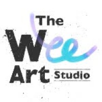 The Wee Art Studio logo - Similar company to Sketchbook Creative
