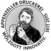 Appenzeller Druckerei AG logo - Similar company to Typotron Ag