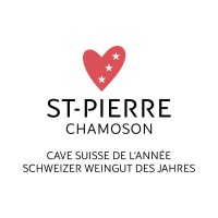 Cave Saint-Pierre logo - Similar company to Pierre Amadieu