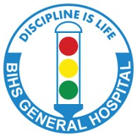 BIHS General Hospital logo - Similar company to Birdem General Hospital