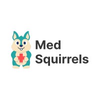 Medsquirrels logo - Similar company to Global Squirrels