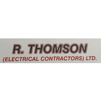 R Thomson Electrical ( Contractors) Ltd logo - Similar company to Mega Electrical Nw Ltd