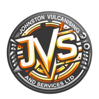 Johnston Vulcanising Services Ltd logo - Similar company to Repair, Reuse, Recycle (3Rs Comcat Ltd)