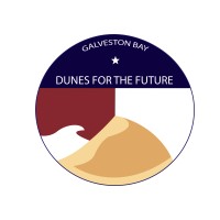 Galveston Bay Hybrid Dunes Research Project logo - Similar company to Galveston Economic Development Partnership