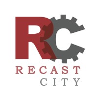 Recast City logo - Similar company to Pricing For Associations
