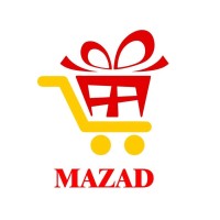 مزاد - MAZAD logo - Similar company to Safqa Auctions   مزادات صفقة