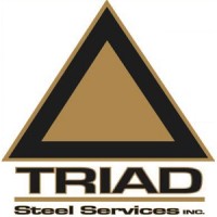 Triad Steel Service, LLC logo - Similar company to Bdb Bridge, Llc