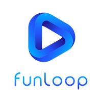 Funloop logo - Similar company to Degpeg
