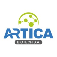 ARTICA BIOTECH S.A. logo - Similar company to Proyecto Aiguá