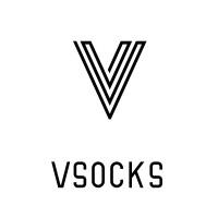 vSocks logo - Similar company to Salespeak Academy