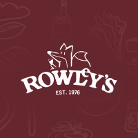 Rowley's Restaurant logo - Similar company to Wependio
